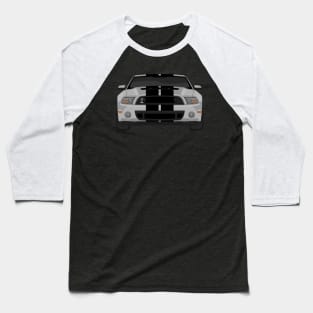 MUSTANG SHELBY GT500 GREY Baseball T-Shirt